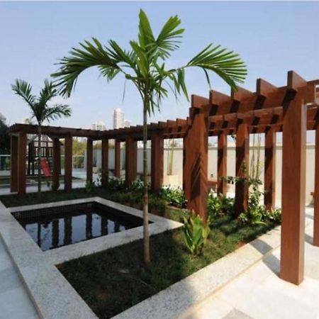 Lindo Flat Easy Life Lägenhet Goiânia Exteriör bild