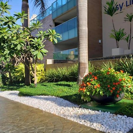 Lindo Flat Easy Life Lägenhet Goiânia Exteriör bild