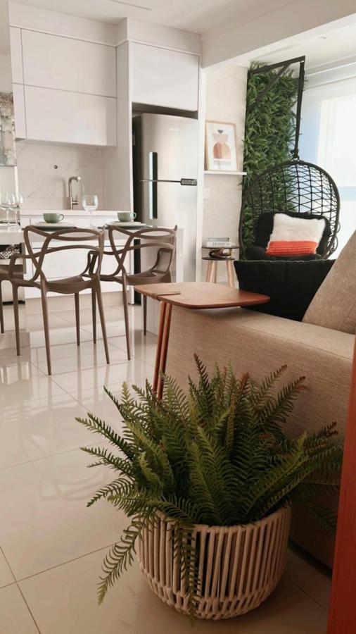 Lindo Flat Easy Life Lägenhet Goiânia Exteriör bild
