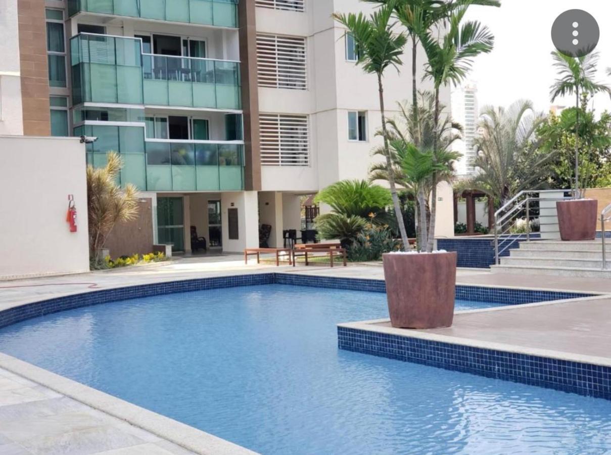 Lindo Flat Easy Life Lägenhet Goiânia Exteriör bild