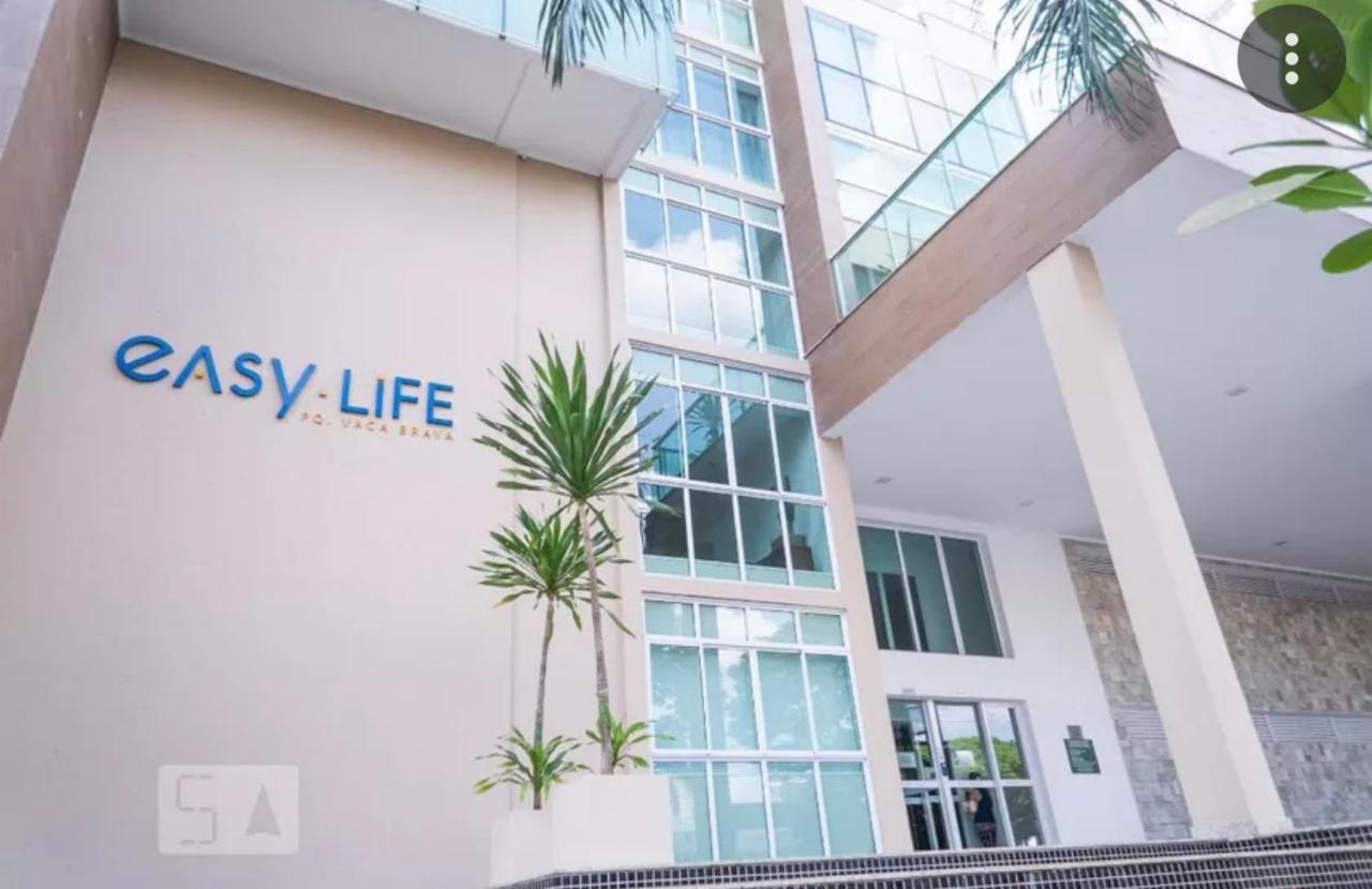 Lindo Flat Easy Life Lägenhet Goiânia Exteriör bild
