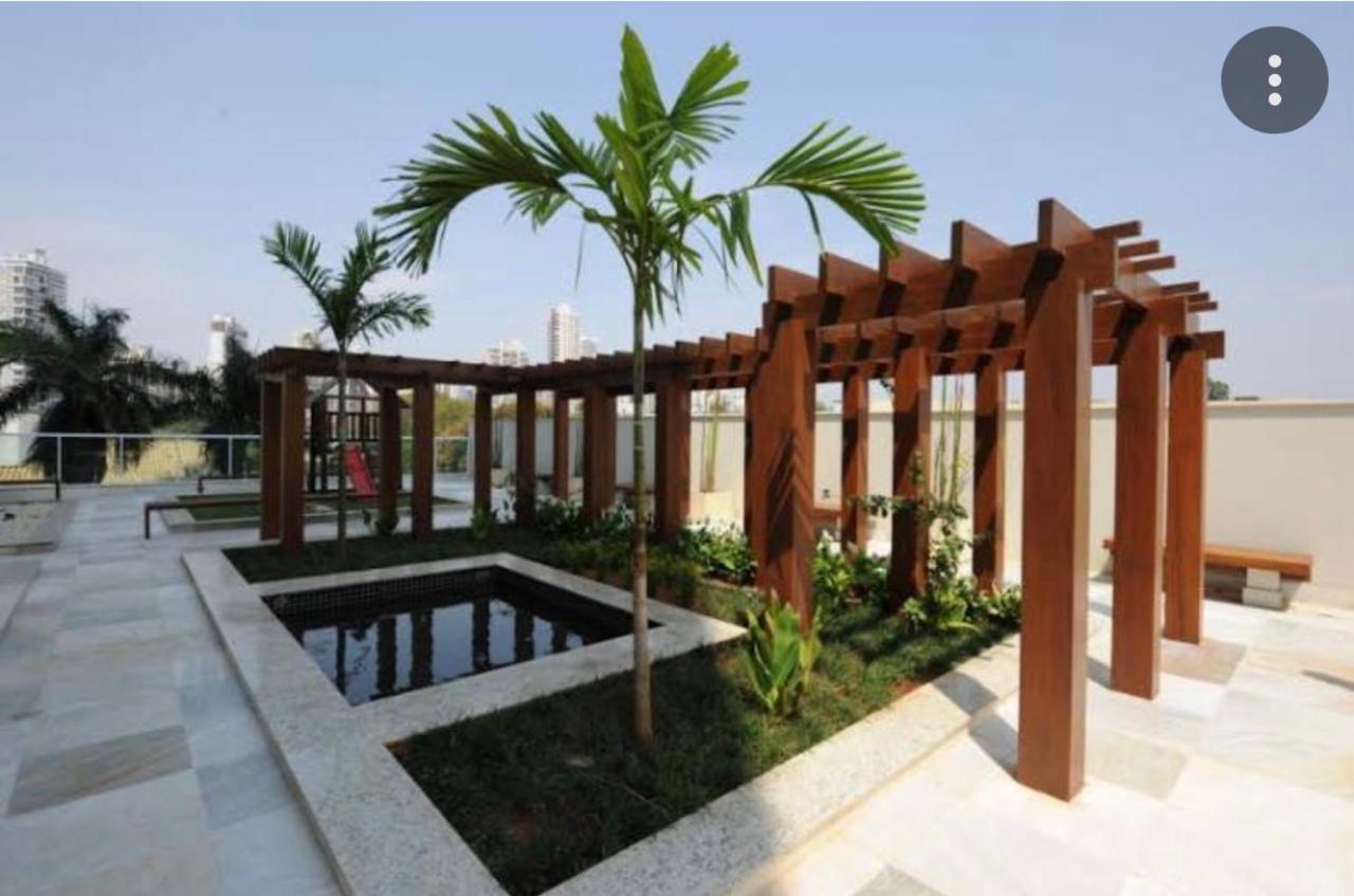Lindo Flat Easy Life Lägenhet Goiânia Exteriör bild