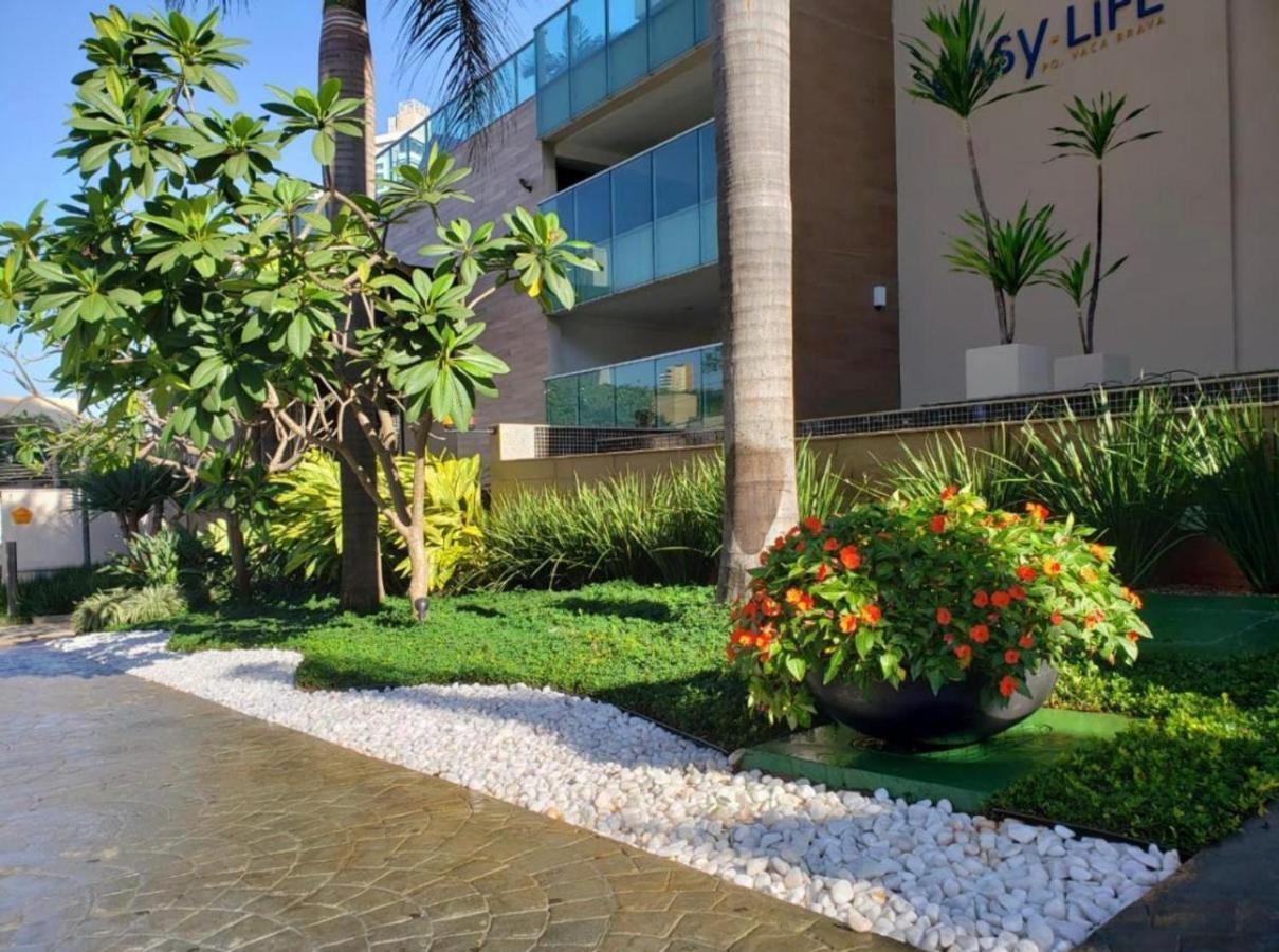 Lindo Flat Easy Life Lägenhet Goiânia Exteriör bild